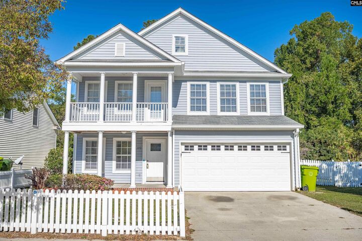 Property Photo:  1971 Lake Carolina  SC 29229 