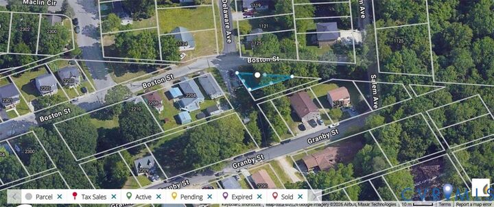 Property Photo:  073-0190 Delaware Avenue  VA 23860 