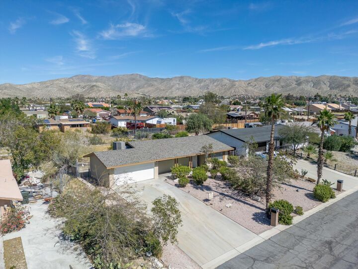 Property Photo: 65856 6th Street CA 92240
