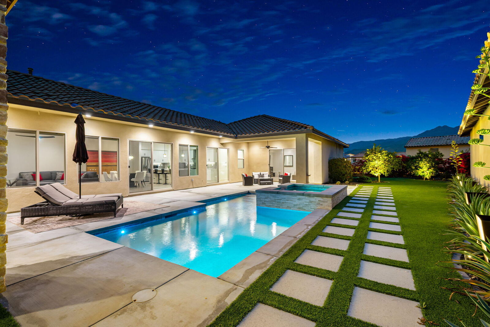 Property Photo:  80241 Champions Way  CA 92253 