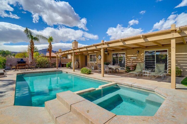 Property Photo:  45100 Coldbrook Lane  CA 92253 