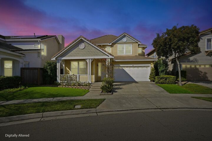 Property Photo:  106 White Cap Cove  CA 94547 