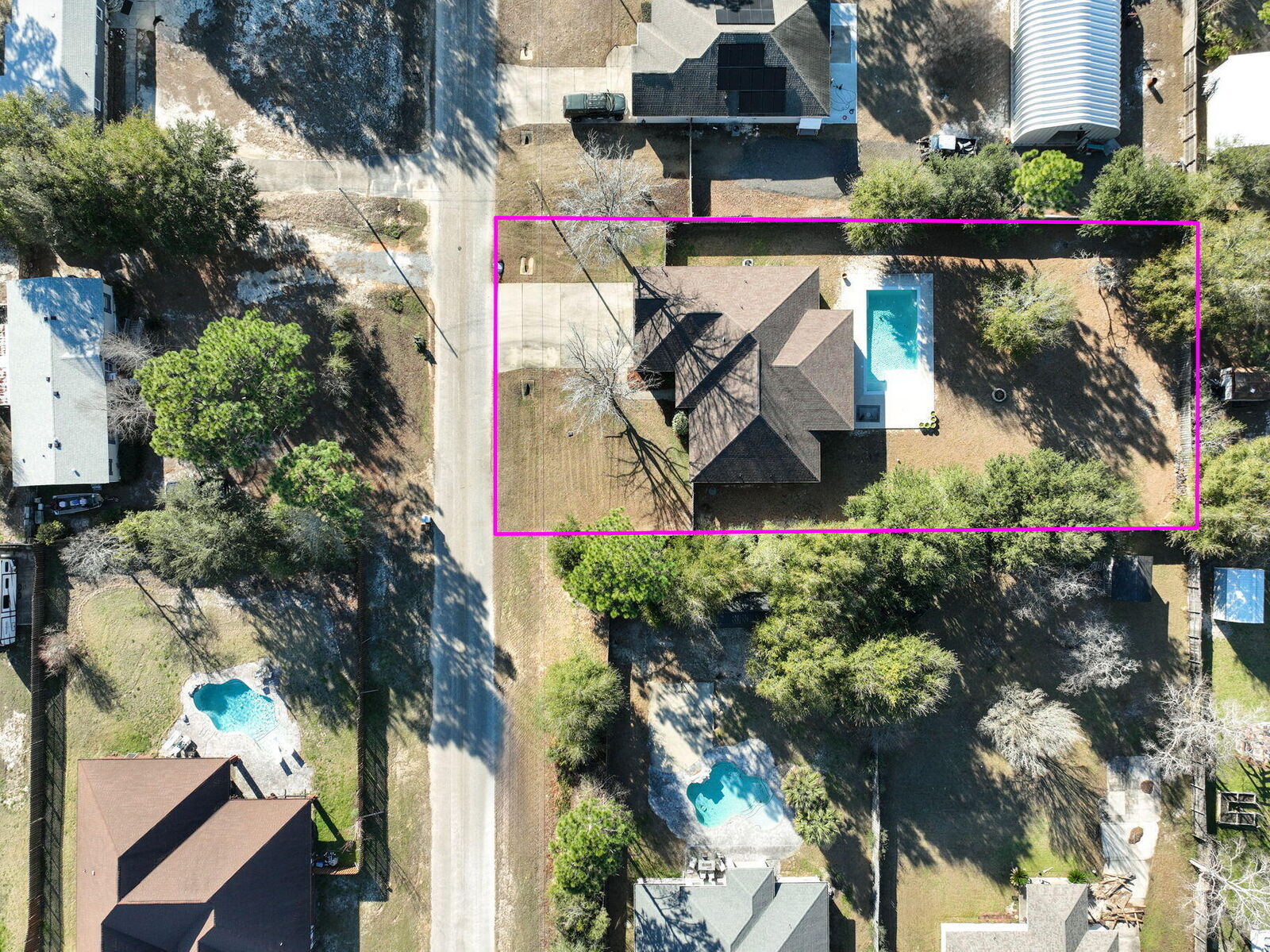 Property Photo:  8310 Verano Street  FL 32566 