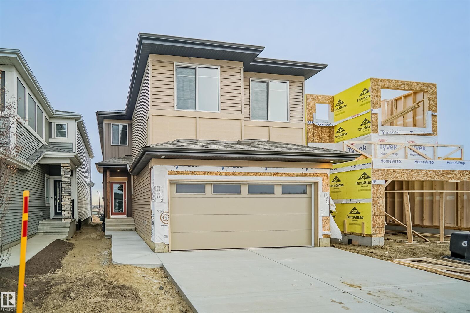Property Photo: 4645 Kinsella Landing SW AB T6W 1A8