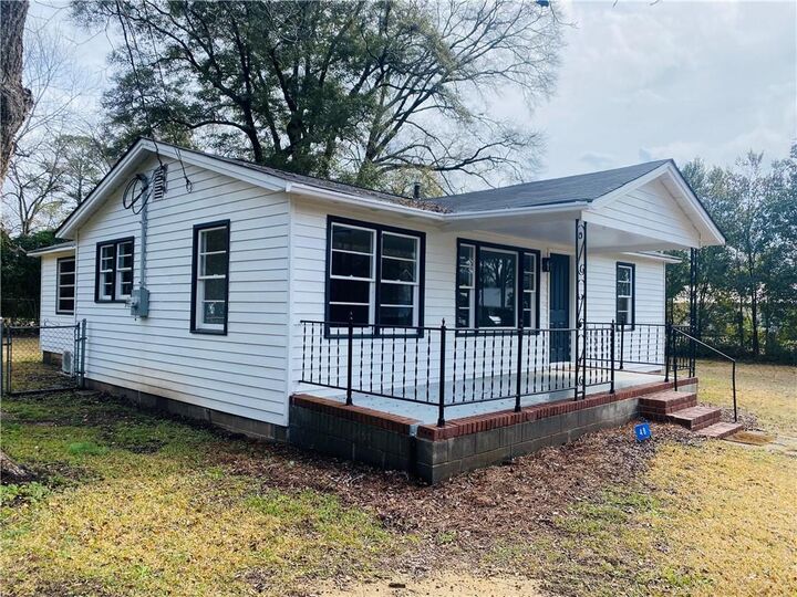 Property Photo: 48 Jones Street GA 31825