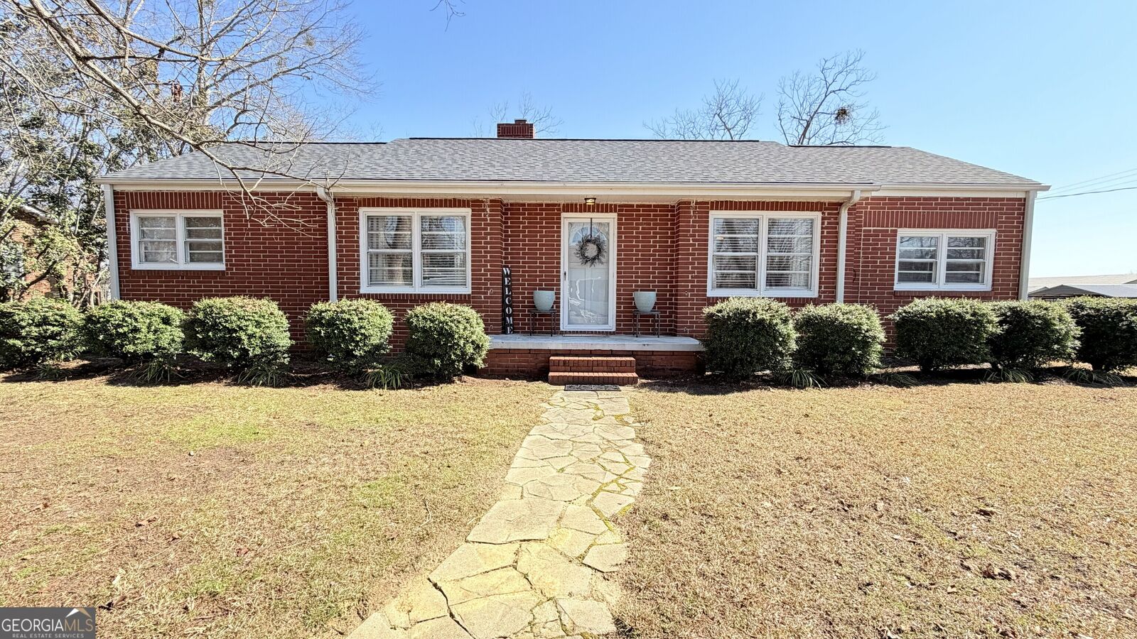 Property Photo: 1328 First Street GA 31022