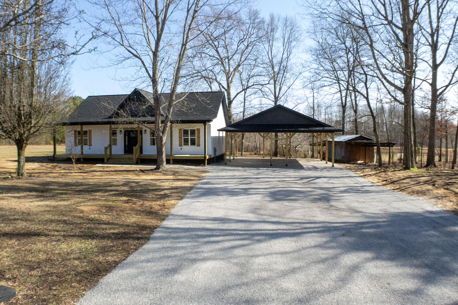 Property Photo:  292 County Road 497  AL 35966 