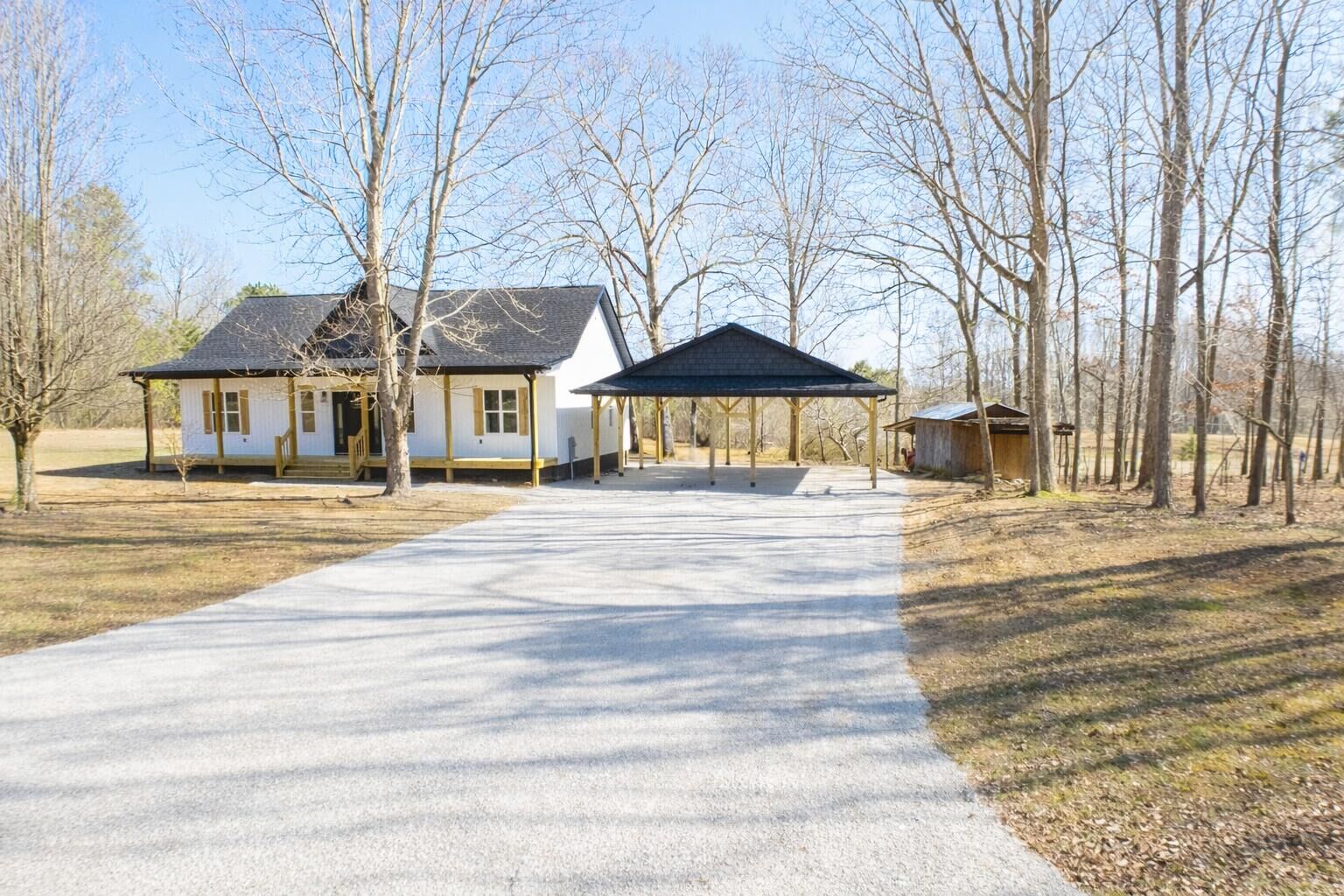 Property Photo:  292 County Road 497  AL 35966 