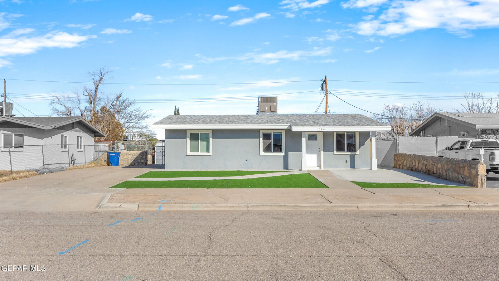 Property Photo:  10352 Preston Drive  TX 79924 