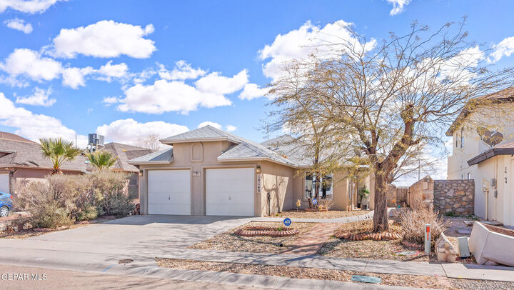 Property Photo: 14148 Robert Ituarte Drive TX 79938