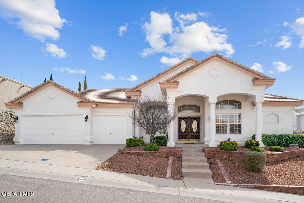 Property Photo:  6020 Ojo De Agua Drive  TX 79912 