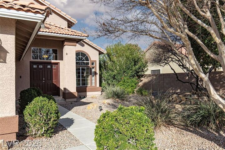 Property Photo:  5505 Rock Creek Lane  NV 89130 