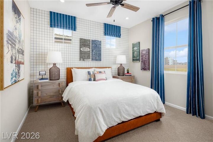 Property Photo:  4006 Blooming Orange Avenue  NV 89141 