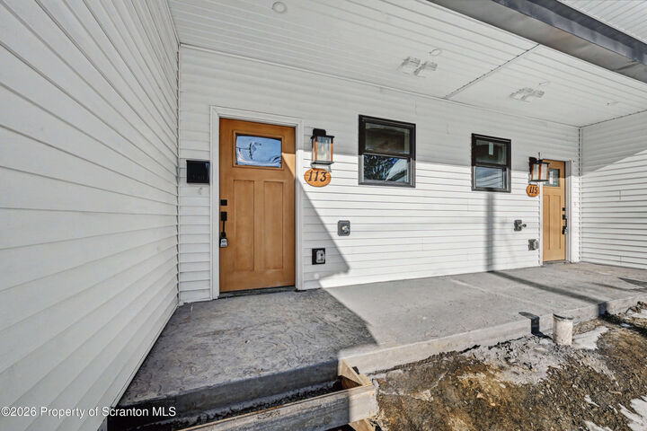 Property Photo:  115 E Pine Street  PA 18512 