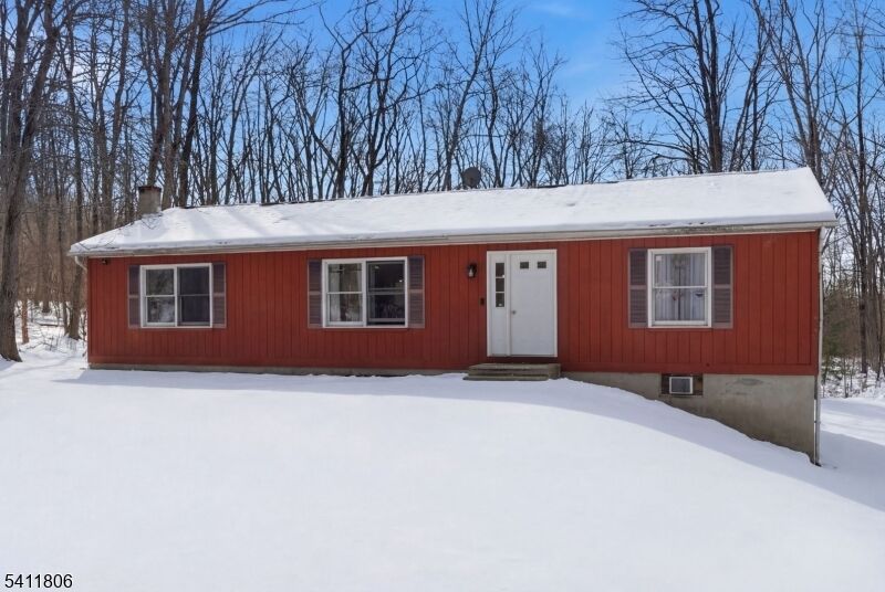 Property Photo: 191 Millbrook Rd NJ 07825
