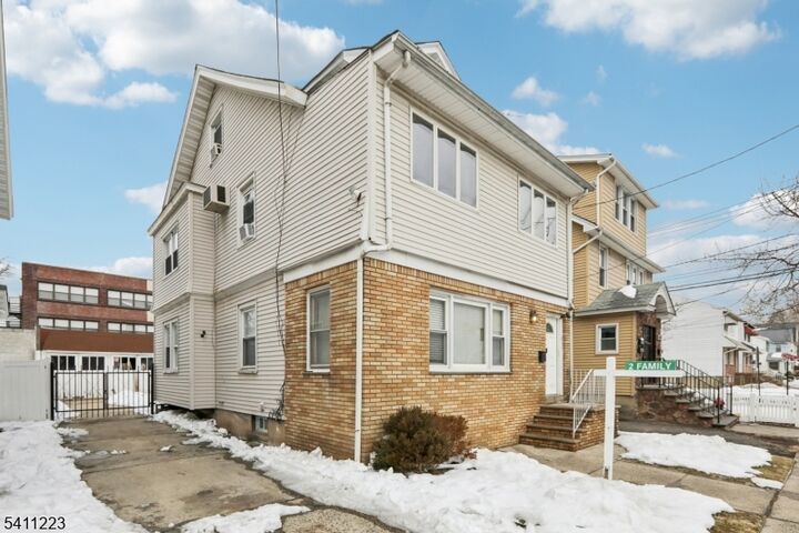 Property Photo: 211 Newark Ave NJ 07003
