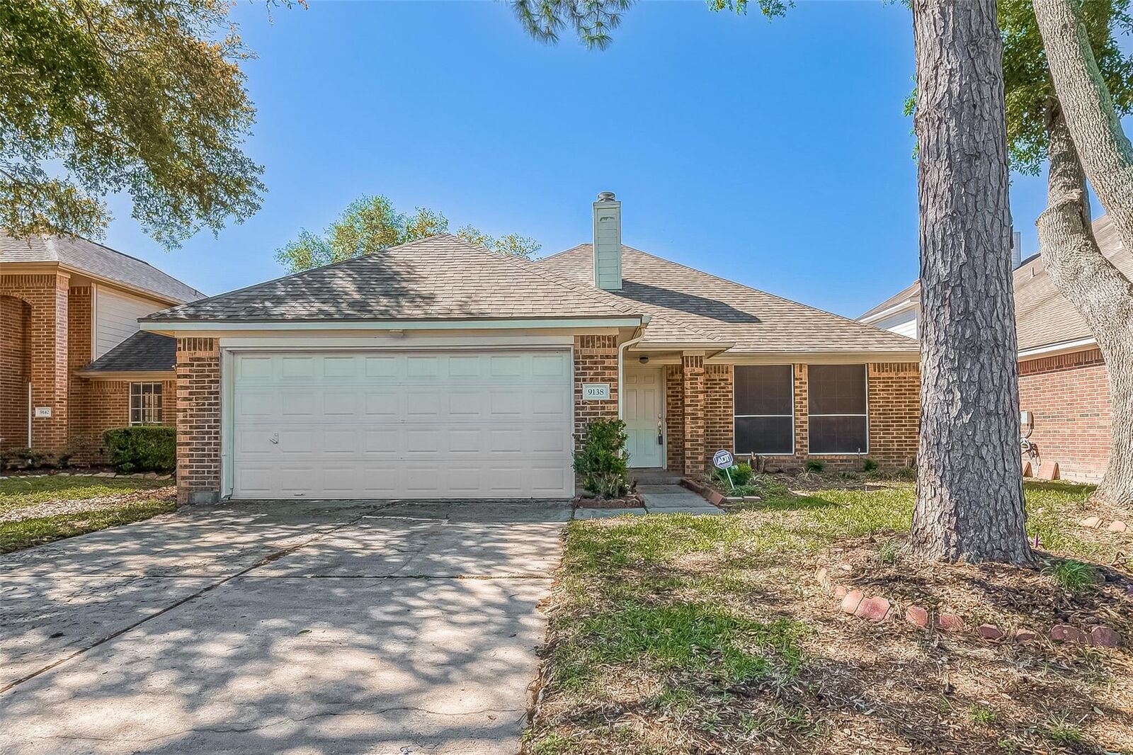 Property Photo: 9138 Blake Bend Circle TX 77095
