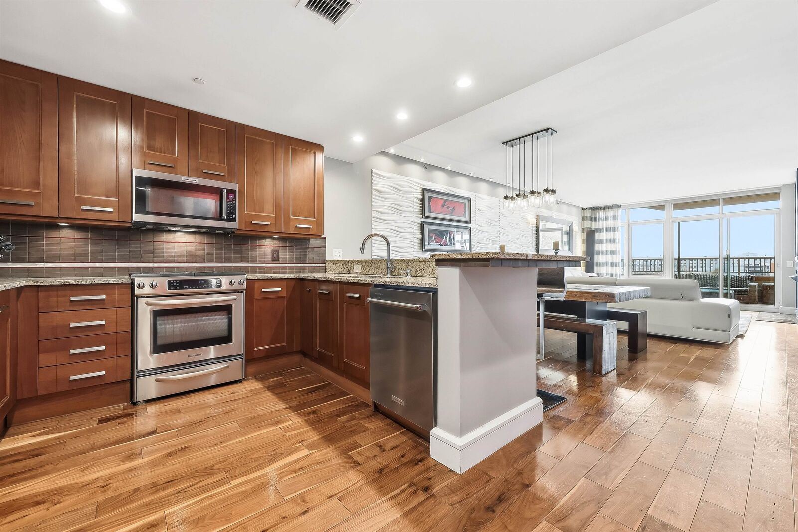 Property Photo:  8100 River Rd 401  NJ 07047 