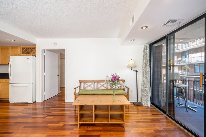 Property Photo:  700 1st St 15C  NJ 07030 