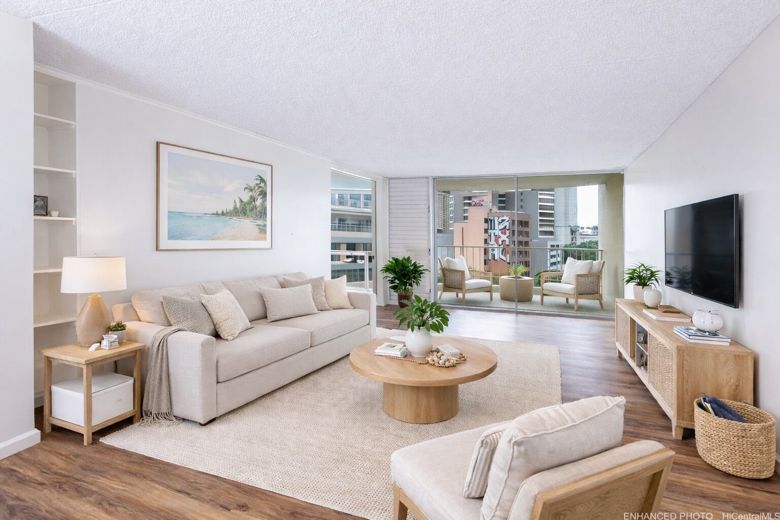 Property Photo:  469 Ena Road 811  HI 96815 