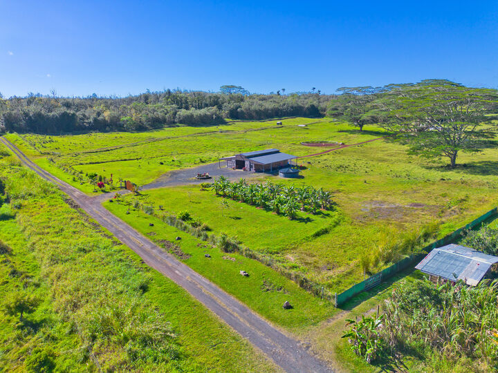 Property Photo:  15-1076 Middle Road  HI 96778 