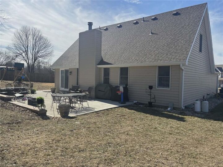 Property Photo:  703 Judith Avenue  MO 64454 