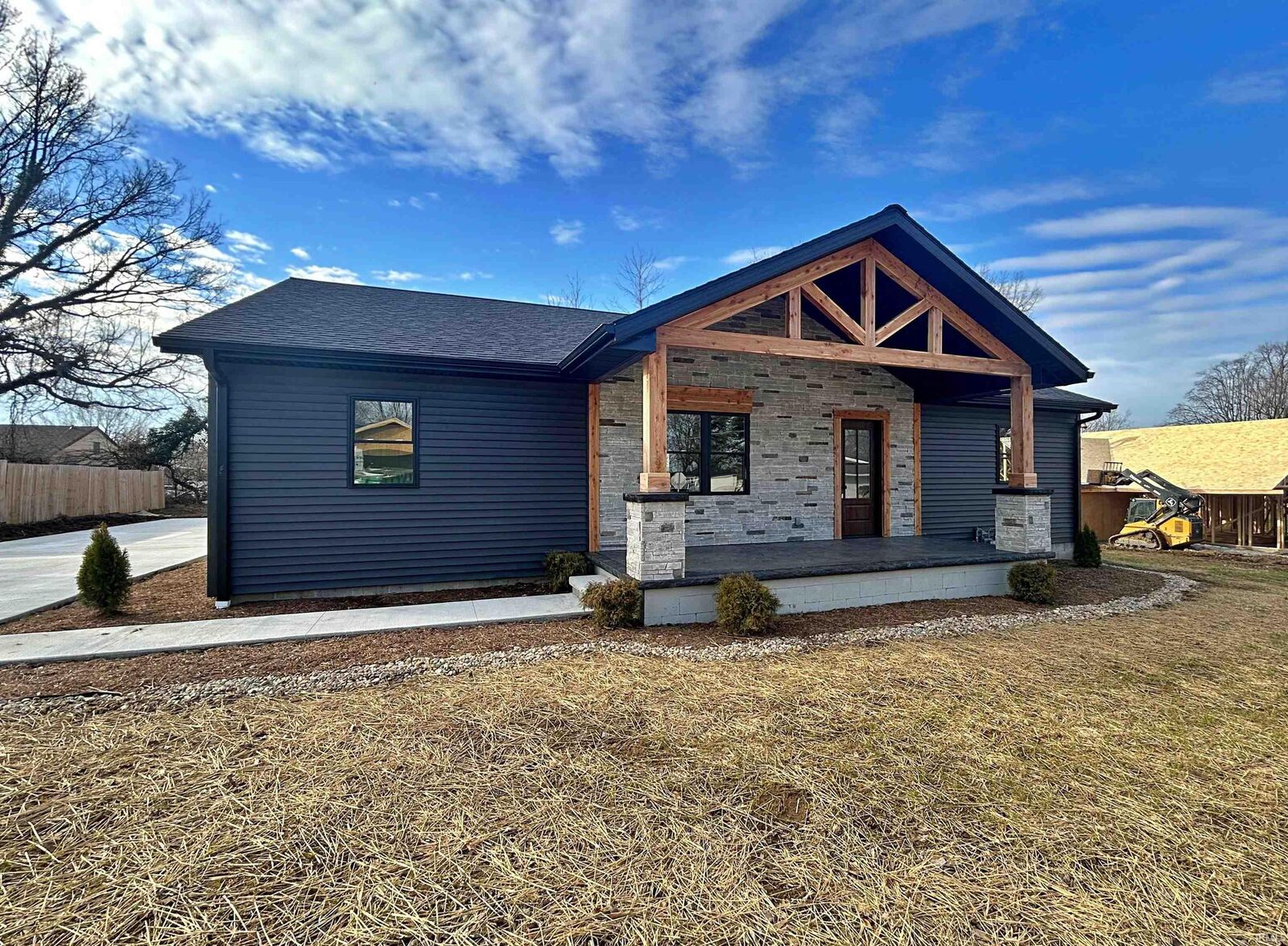 Property Photo:  309 SE 1st Street  IN 47553 