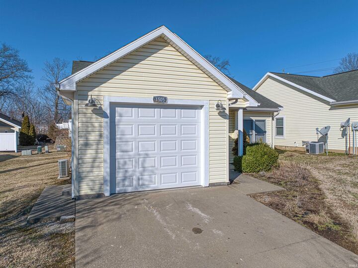 Property Photo:  1505 Autumn Drive  IN 47601 