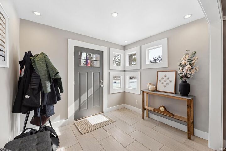 Property Photo:  51963 Grape Road  IN 46530-7063 