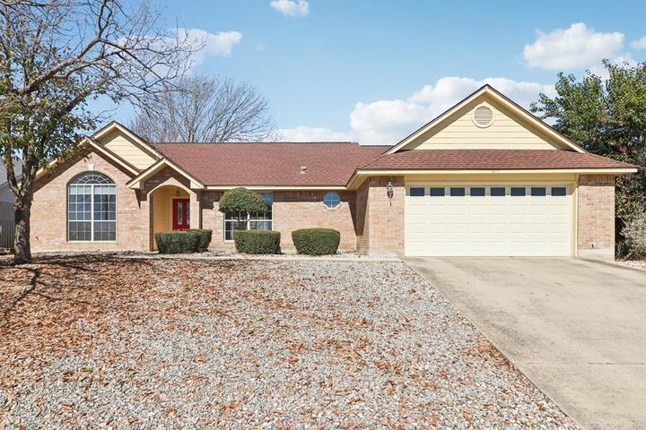 Property Photo:  632 Oak Valley Dr  TX 78028 