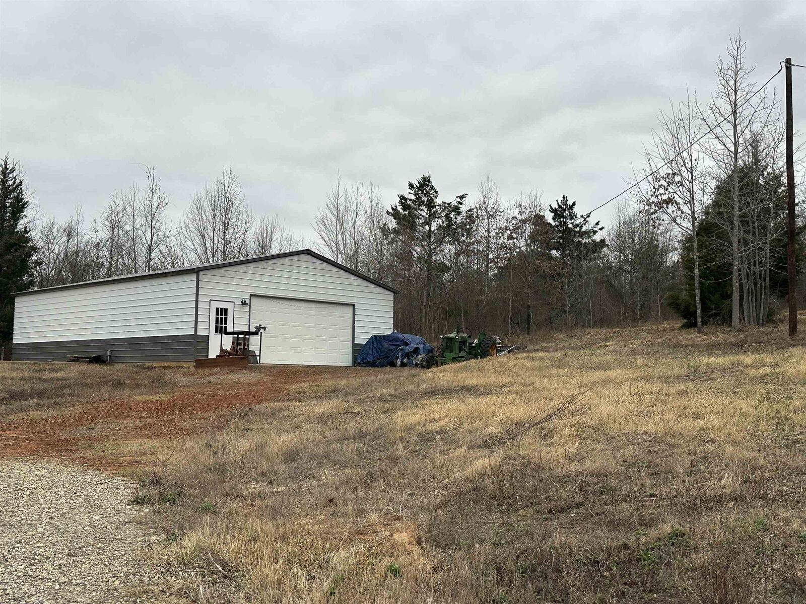 Property Photo: 7596 Cr 378 TX 75667