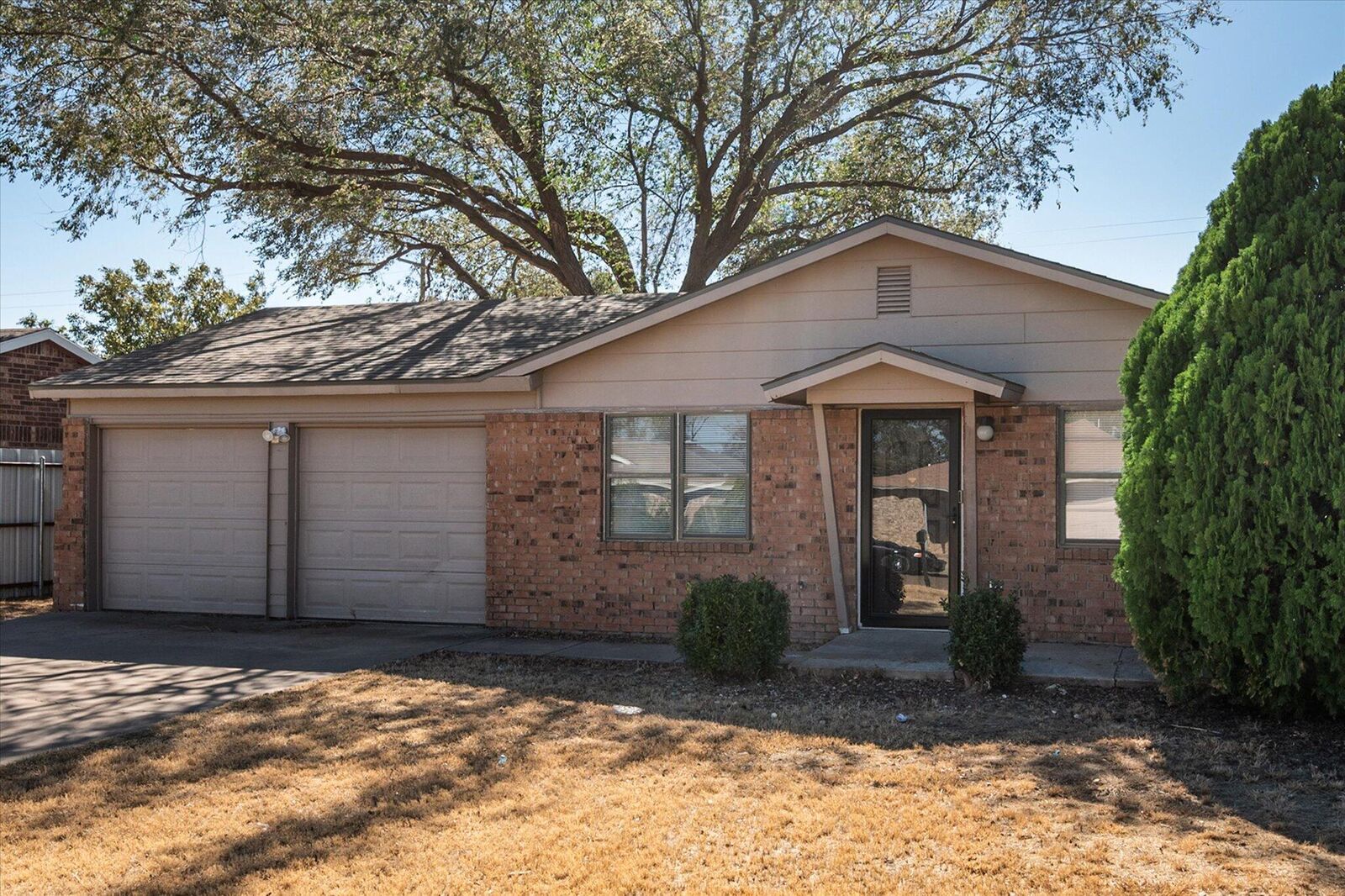 Property Photo:  6415 31st Street  TX 79407 
