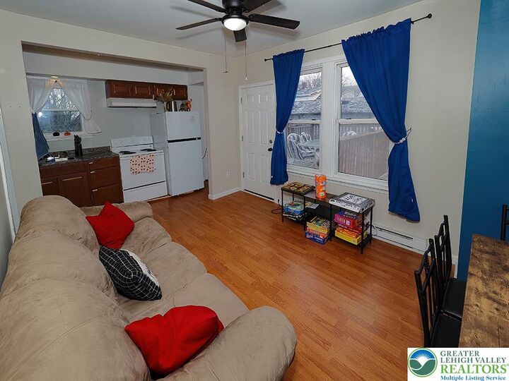 Property Photo: 305 W 8th Street PA 18015