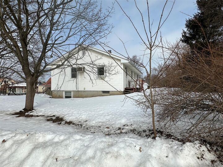 Property Photo:  77 Melrose Avenue  NY 12553 