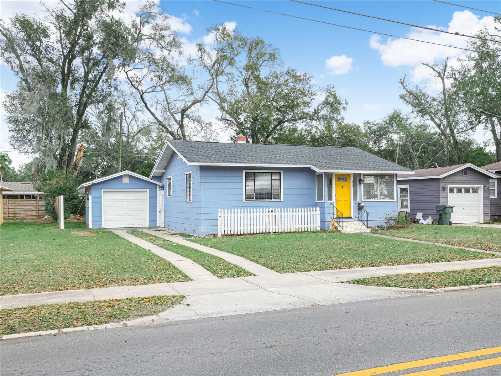Property Photo: 510 S Ingraham Avenue FL 33801