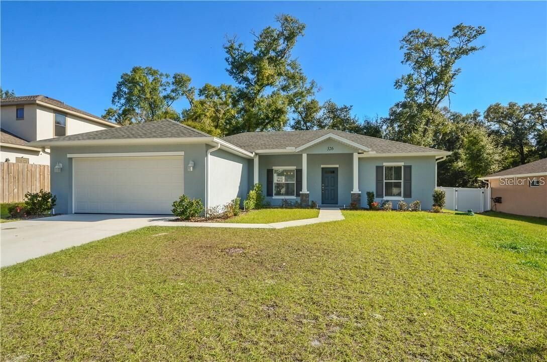 Property Photo:  326 Stonebridge Lane  FL 32763 