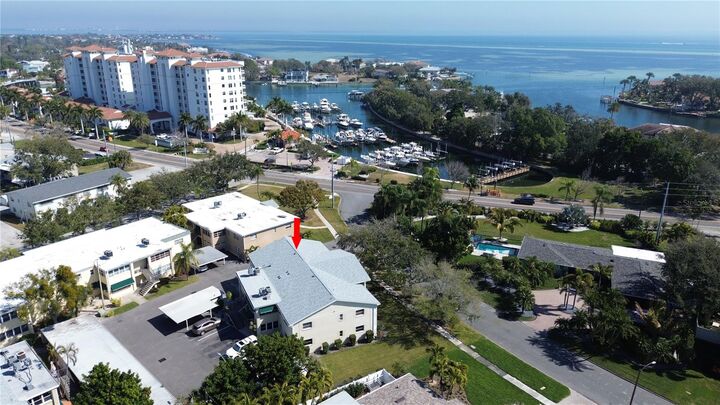 Property Photo: 1000 Rafael Boulevard NE 2 FL 33704
