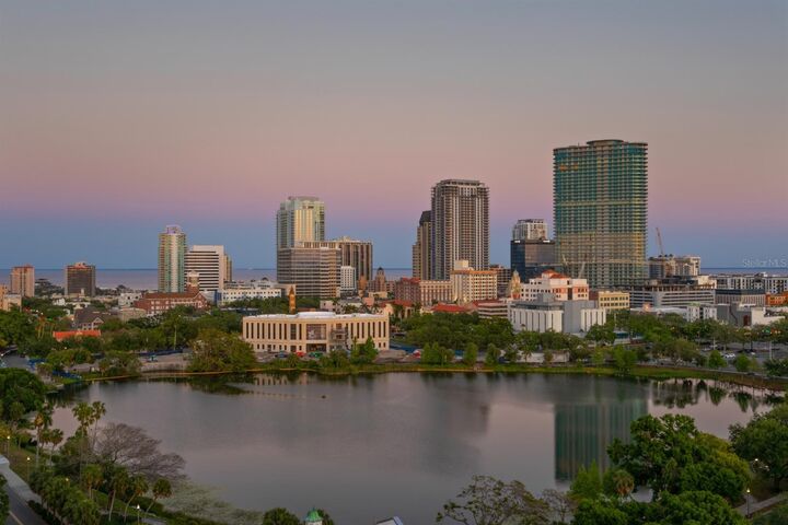 Property Photo:  777 3rd Avenue N 1208  FL 33701 