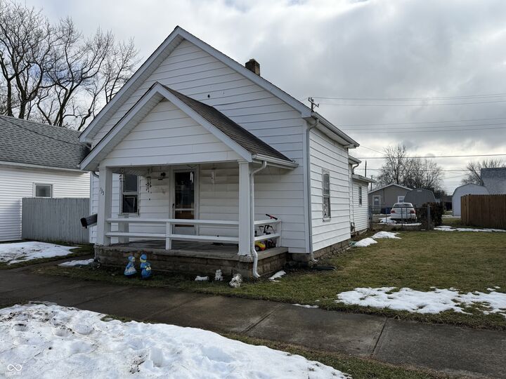 Property Photo: 733 2nd Street IN 46176