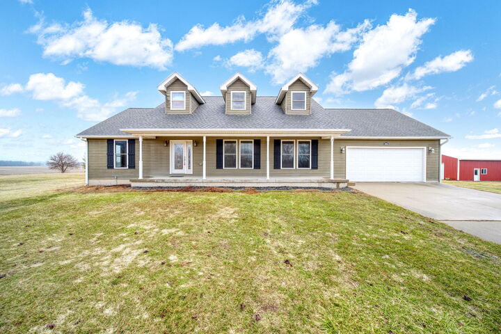 Property Photo:  4955 N Somerset Road  MI 49220 