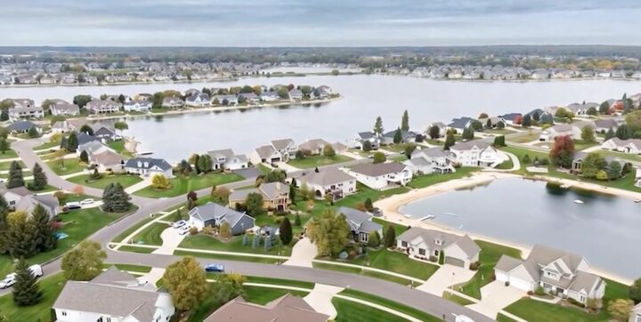 Property Photo: 5650 16th Avenue MI 49426