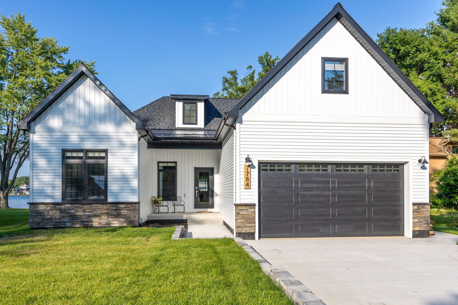 Property Photo:  7784 C Court  MI 49346 