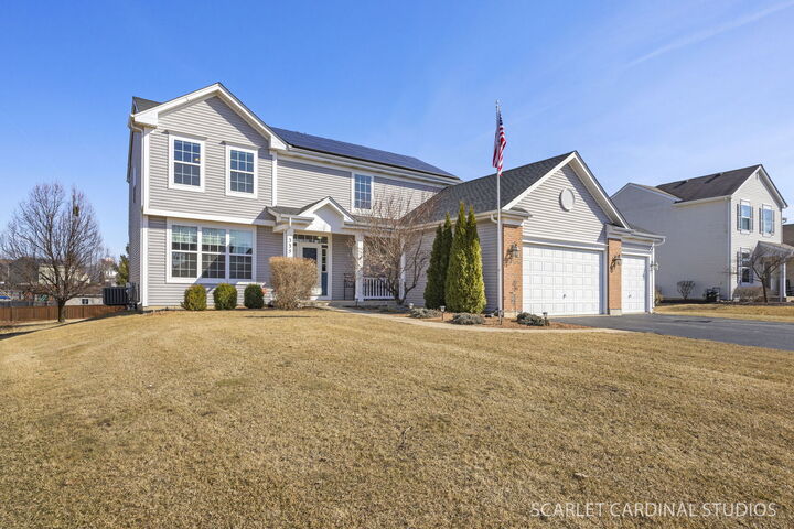 Property Photo:  335 Sutton Street  IL 60560 