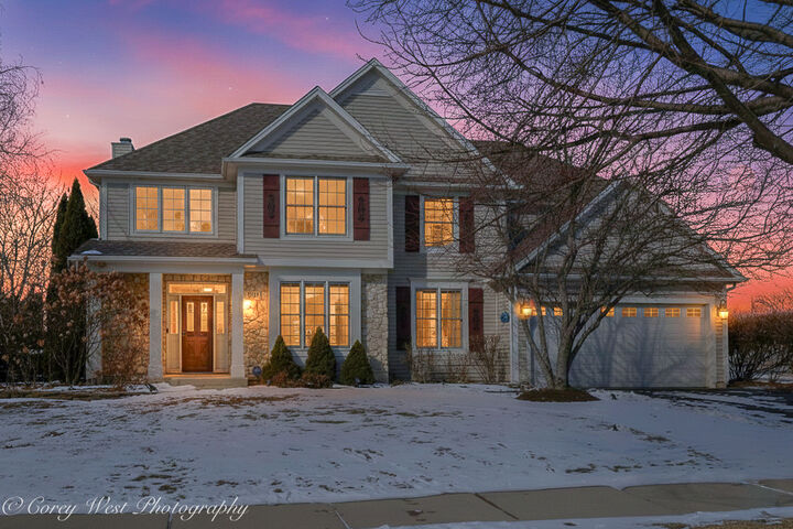 Property Photo: 801 Citizen Avenue IL 60119