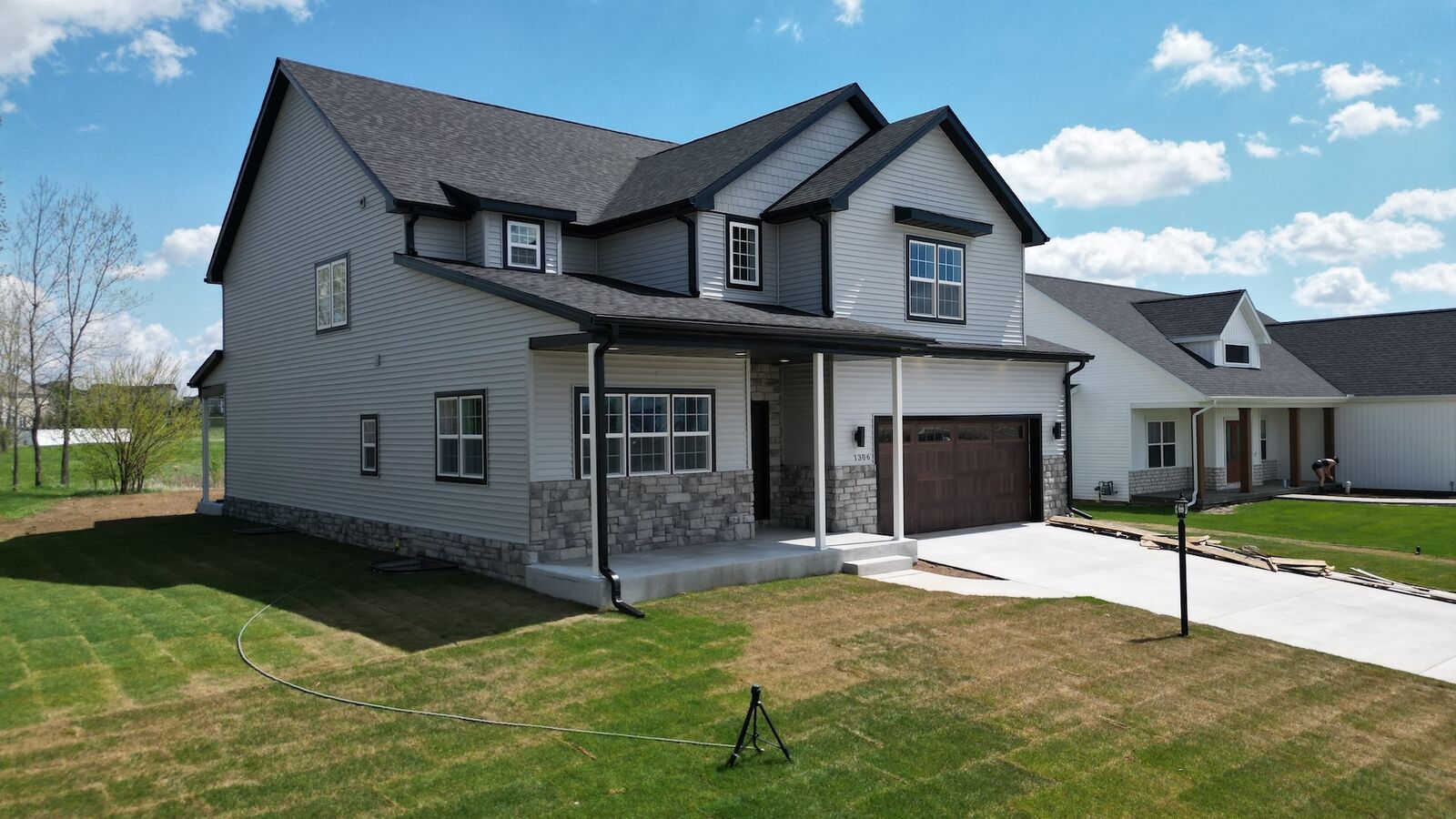 Property Photo:  1306 Roberto Road  IL 61853 
