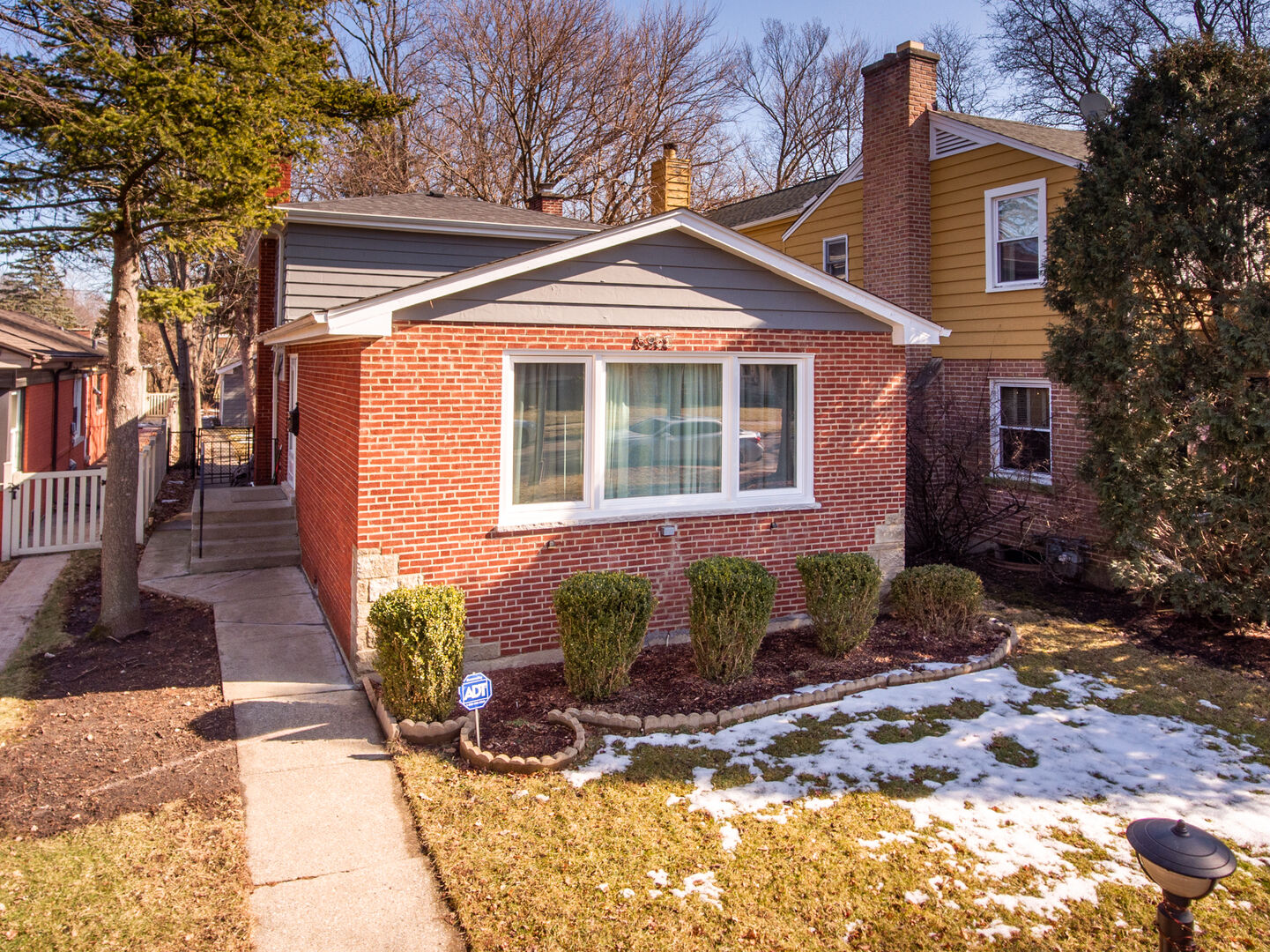 Property Photo:  8953 Central Park Avenue  IL 60203 