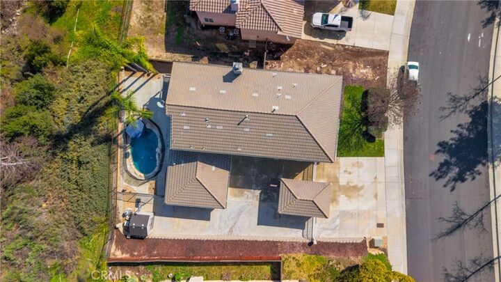 Property Photo: 23634 Saratoga Springs CA 92562