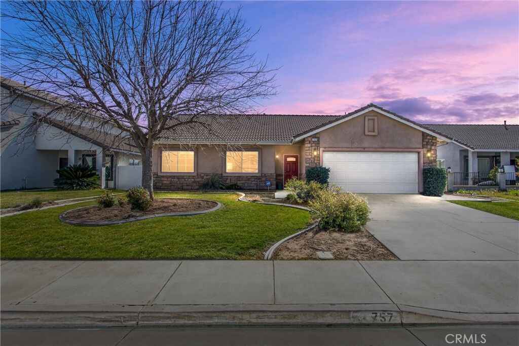 Property Photo:  757 Cherry Valley  CA 92223 