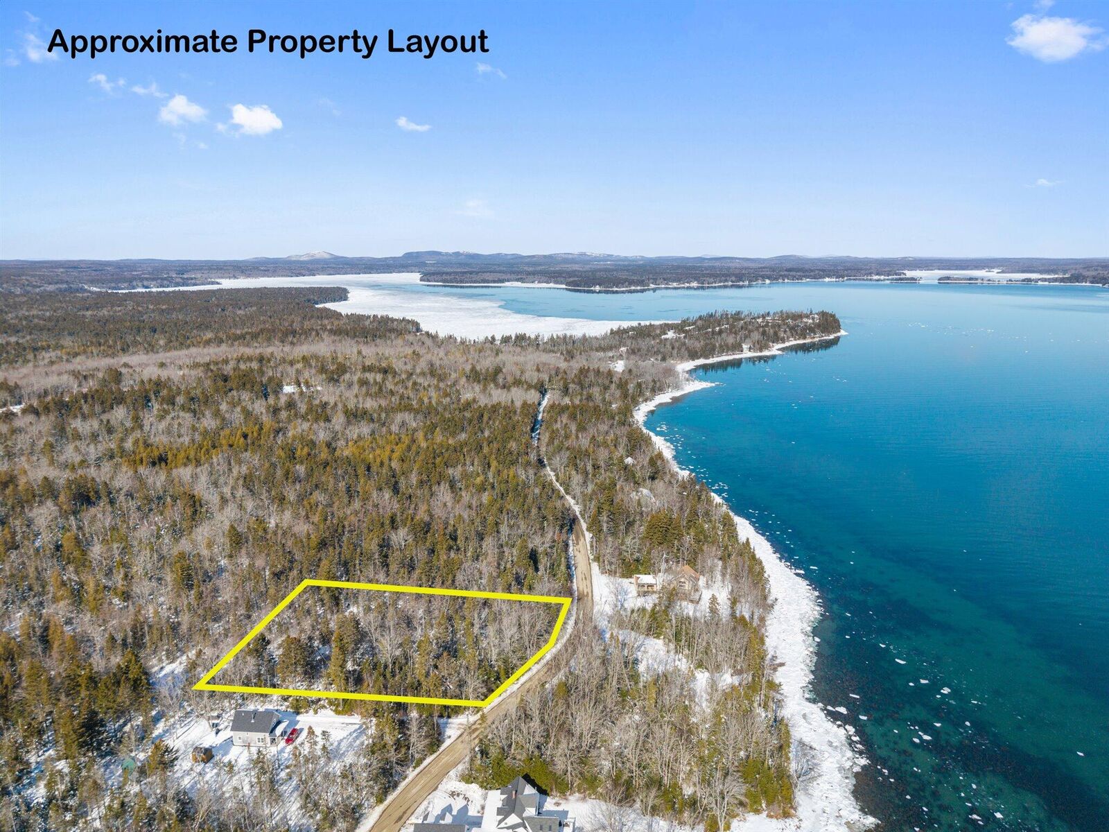 Property Photo:  Lot #059 Paul Bunyan Road  ME 04624 