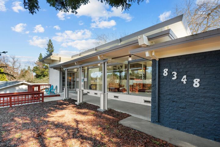 Property Photo: 8348 Hidden Valley Circle CA 95628